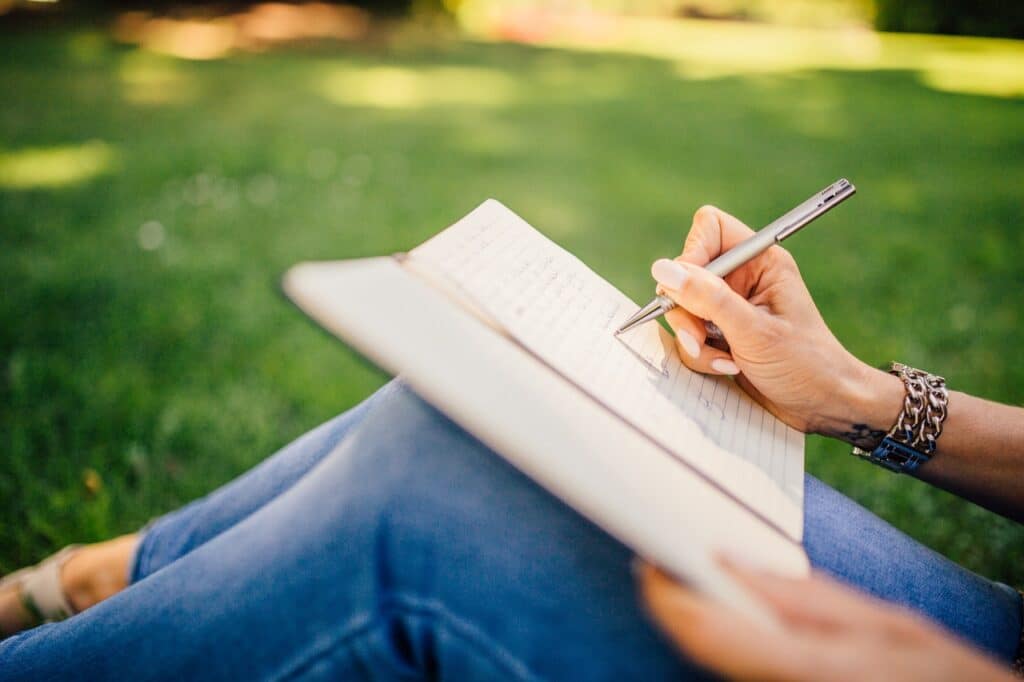 Journaling is Good for Mental Health Blog