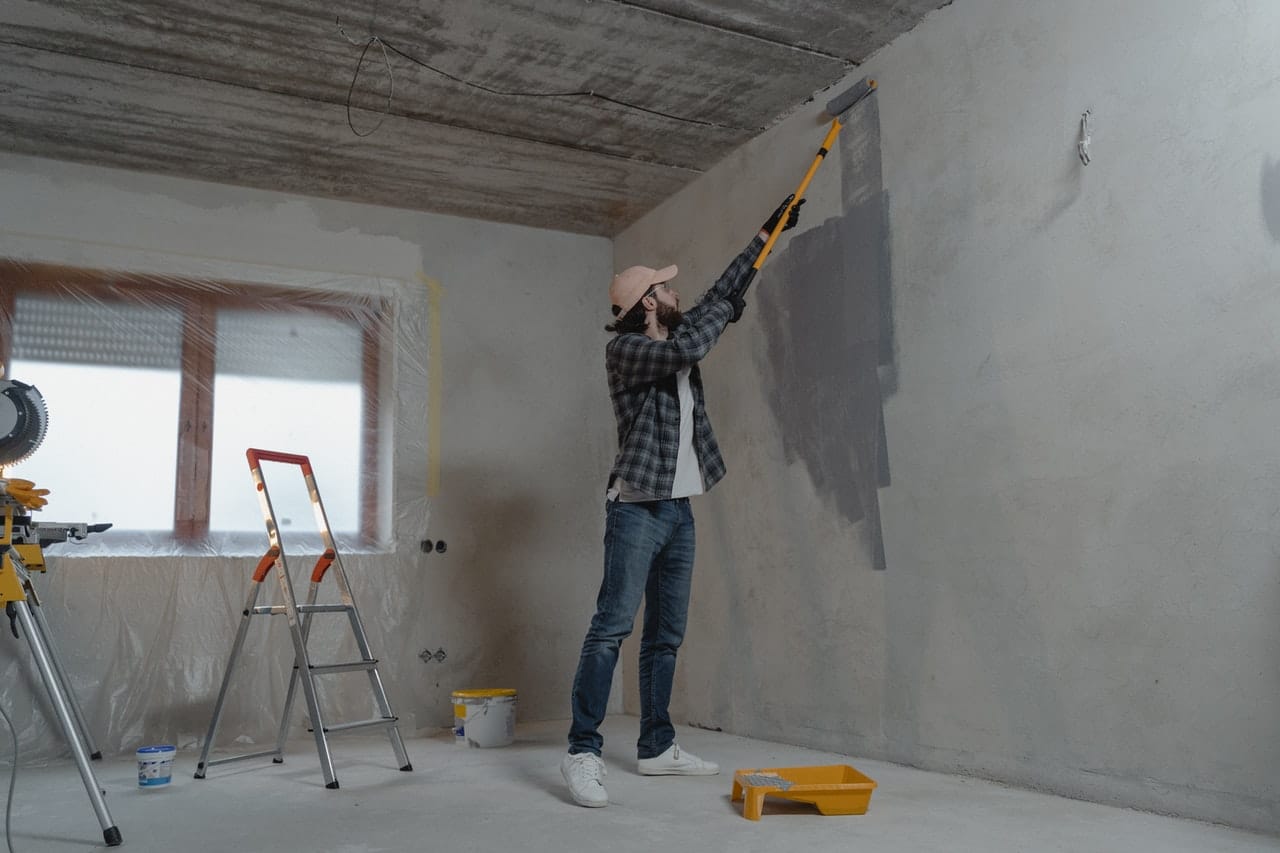 Home improvements and mental health