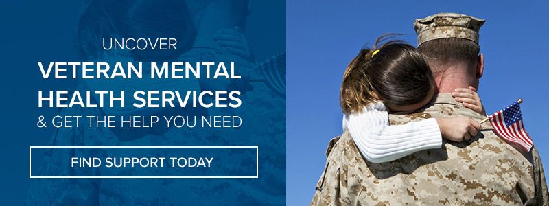 Veteran Mental Health Services - PTSD