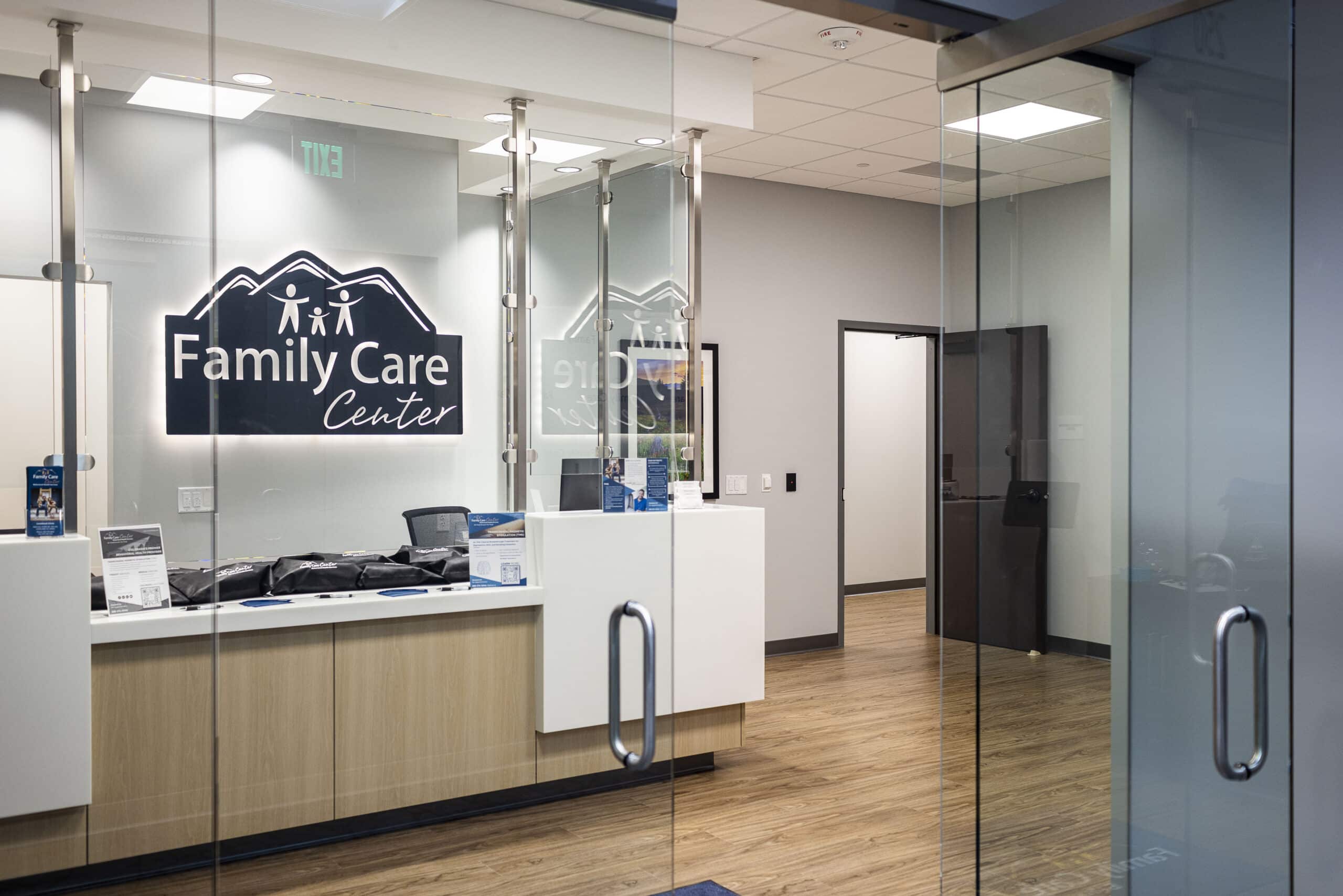 contact family care center
