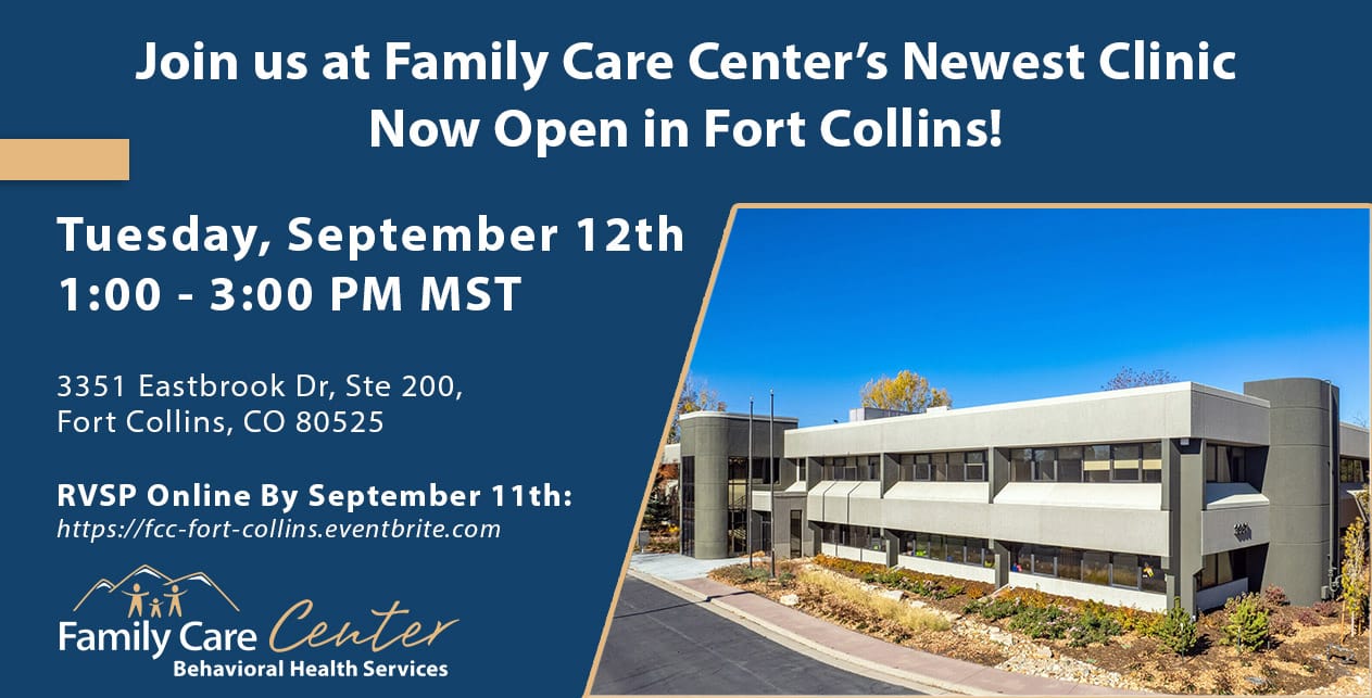family care center ribbon cutting