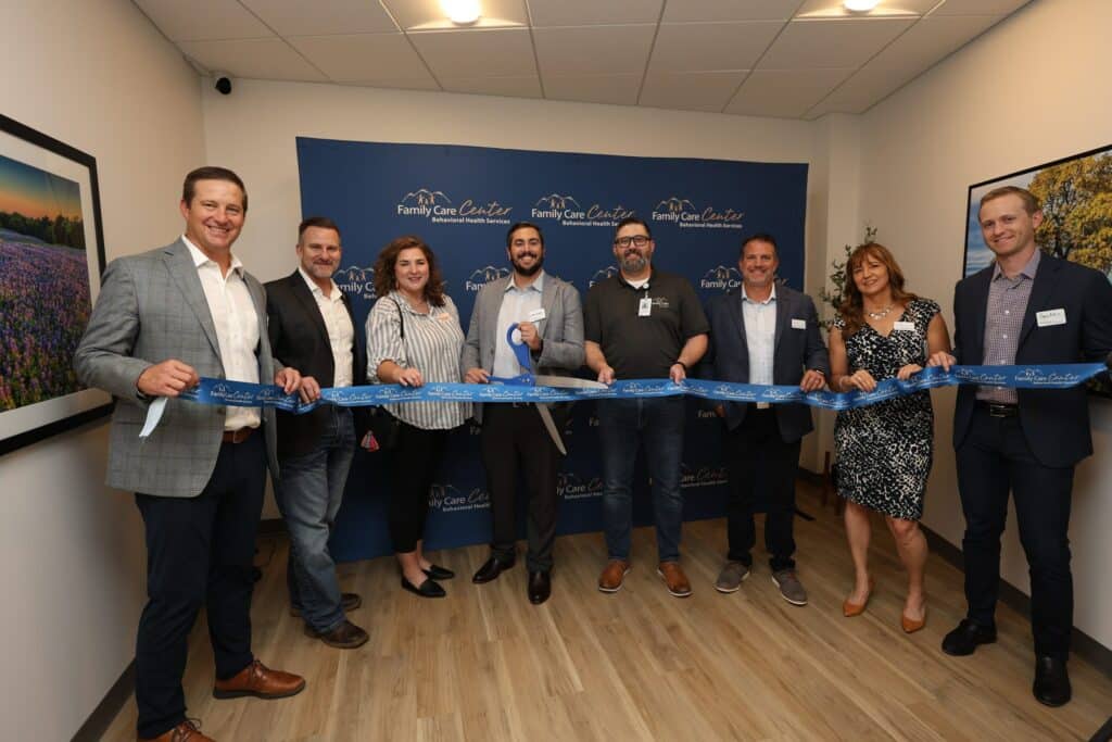 The Pflugerville Clinic in Central Texas is now open after Family Care Center clinicians celebrated with a ribbon cutting event.
