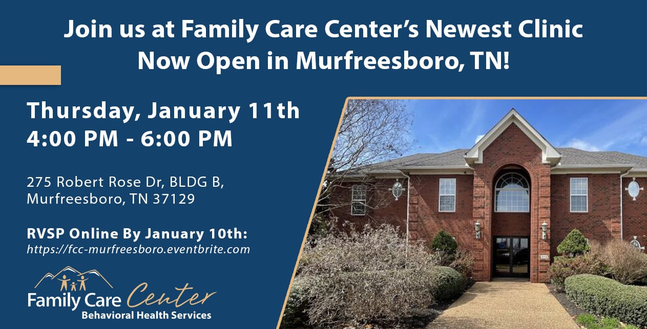 Murfreesboro Clinic Opening family care center