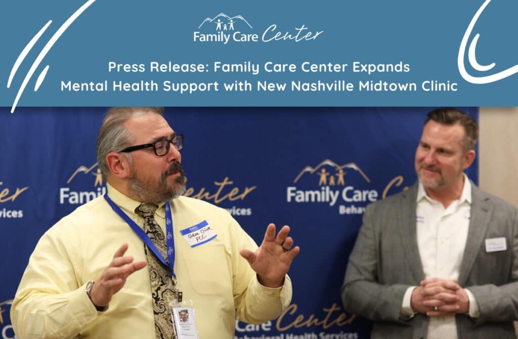 family care centers newest clinic in nashville