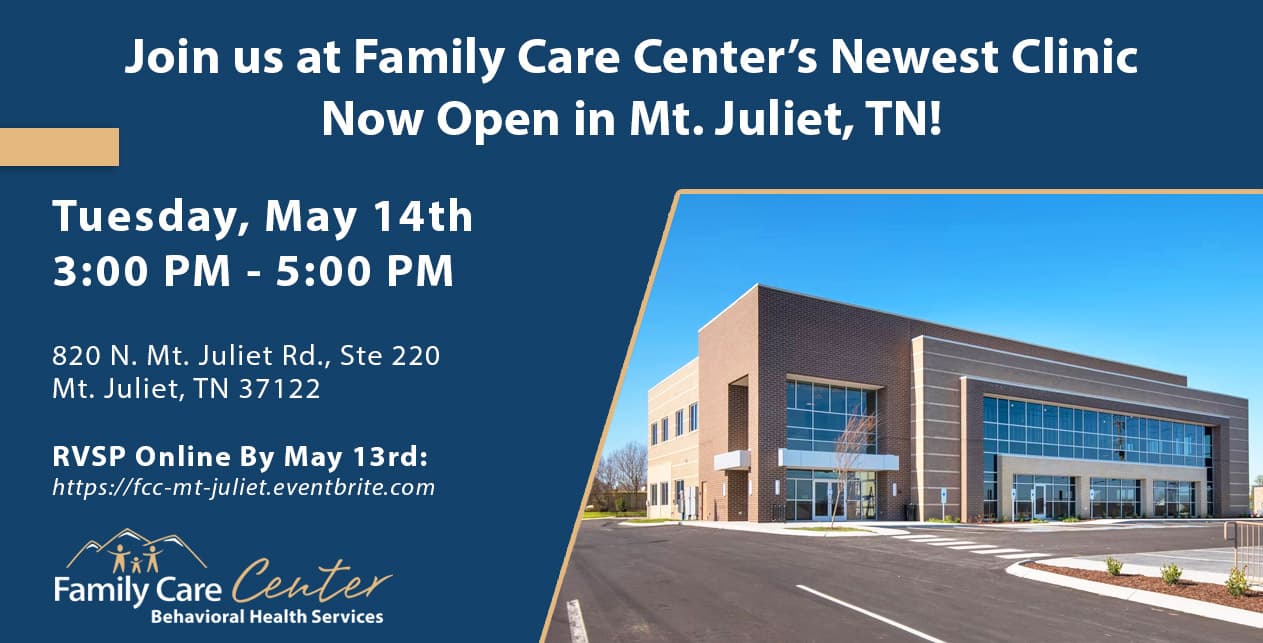 mt juliet clinic family care center
