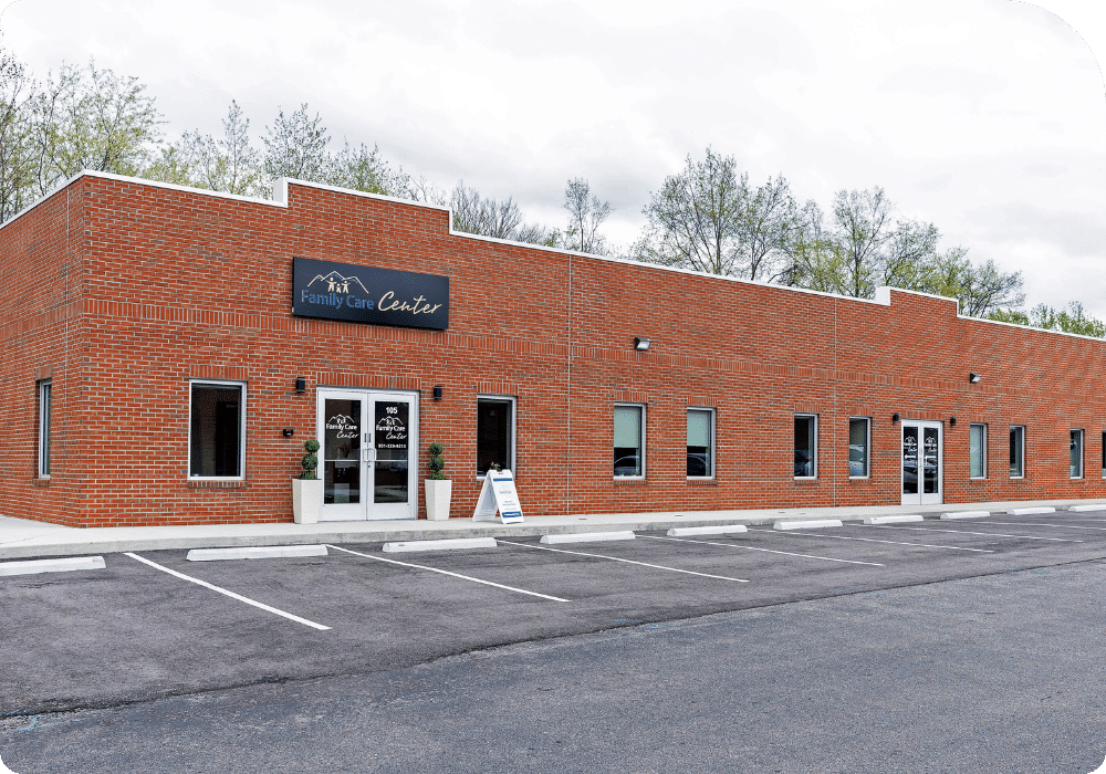 photo of family care center clarksville clinic