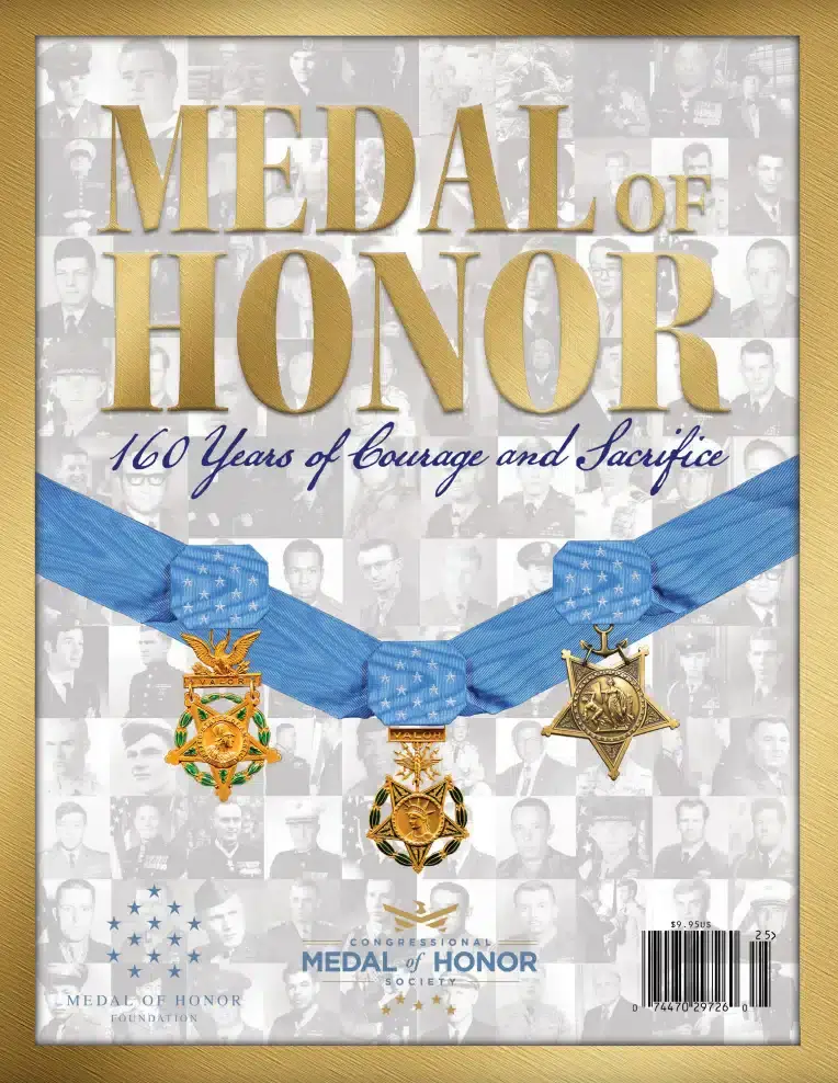 Medal of Honor: 160 Years of Courage and Sacrifice