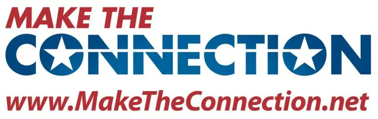 Make The Connection logo