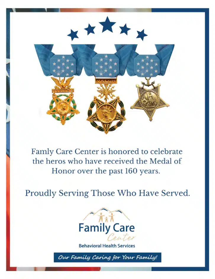 Medal of Honor Magazine Page