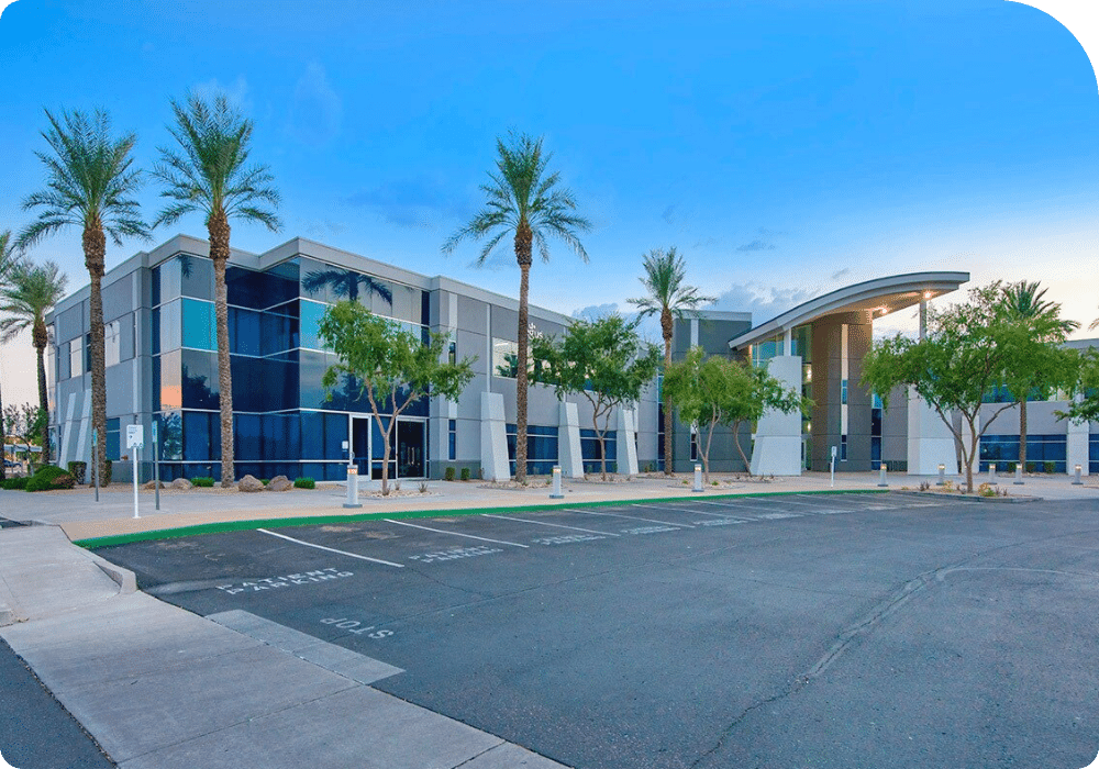 photo of family care center mesa clinic