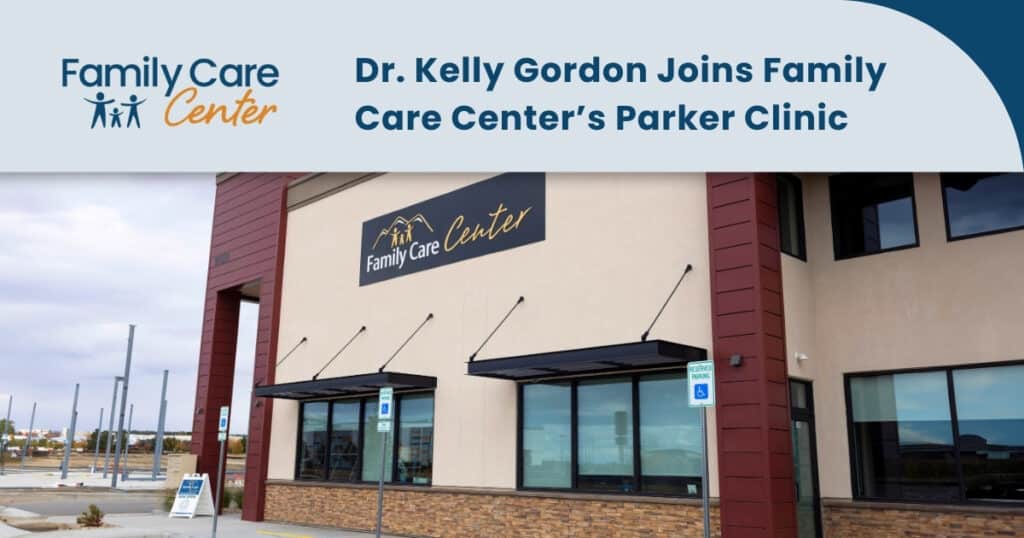 Image of Dr. Kelly Gordon's Parker CO Clinic