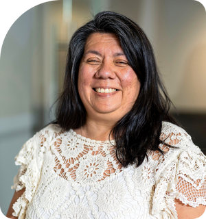 headshot of Mary Lou Gutierrez