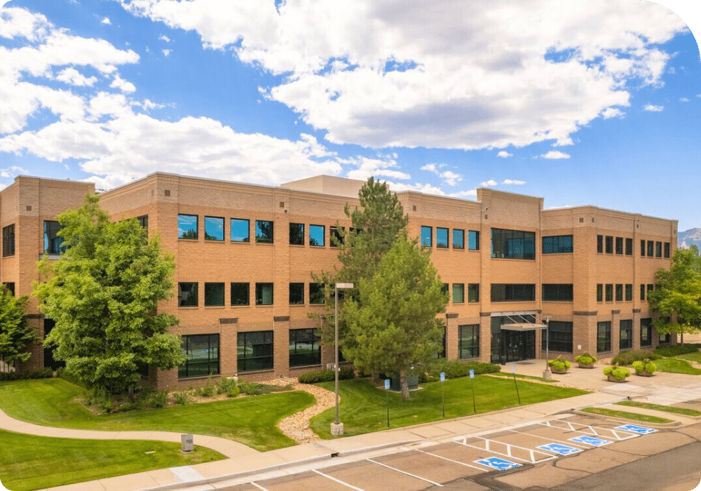 family care center lousiville, colorado mental health clinic building