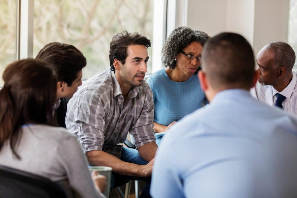 intensive outpatient program IOP at family care center colorado springs, colorado