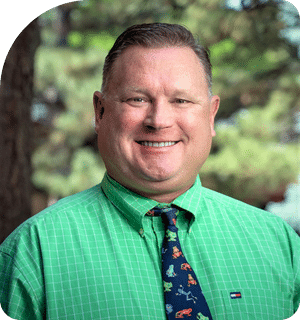 headshot of john holmberg at family care west littleton, co