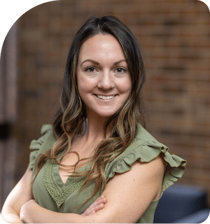 Headshot of chelsea mancuso Family Care Center circle