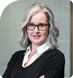 headshot of lacy marx at family care center colorado springs, co
