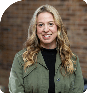 Headshot of laura mash Family Care Center circle