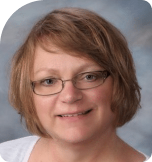 headshot of megan sutton at family care center colorado springs, co