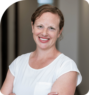headshot of sarah brann at family care center colorado springs, co
