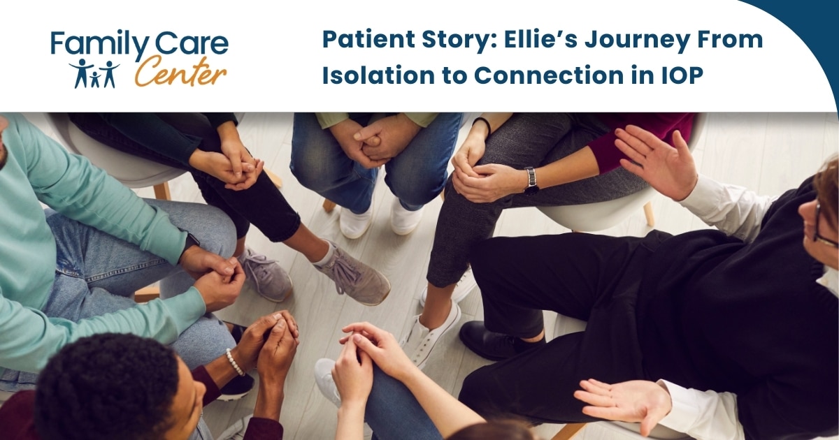 Image of patients and their connection in IOP