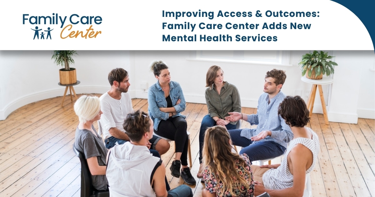 New service lines including IOPs and psych testing improve mental health accessibility and outcomes