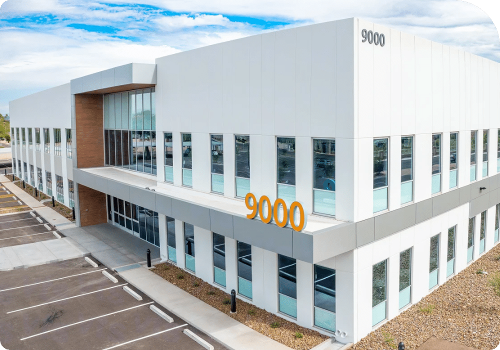 family care center peoria, az clinic building