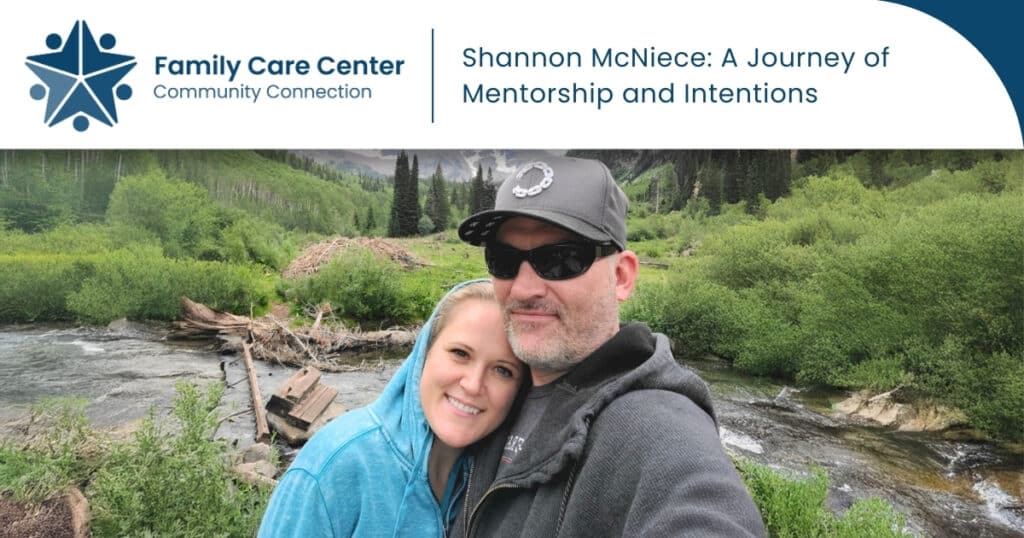 Shannon McNiece visits Maroon Bells in Colorado