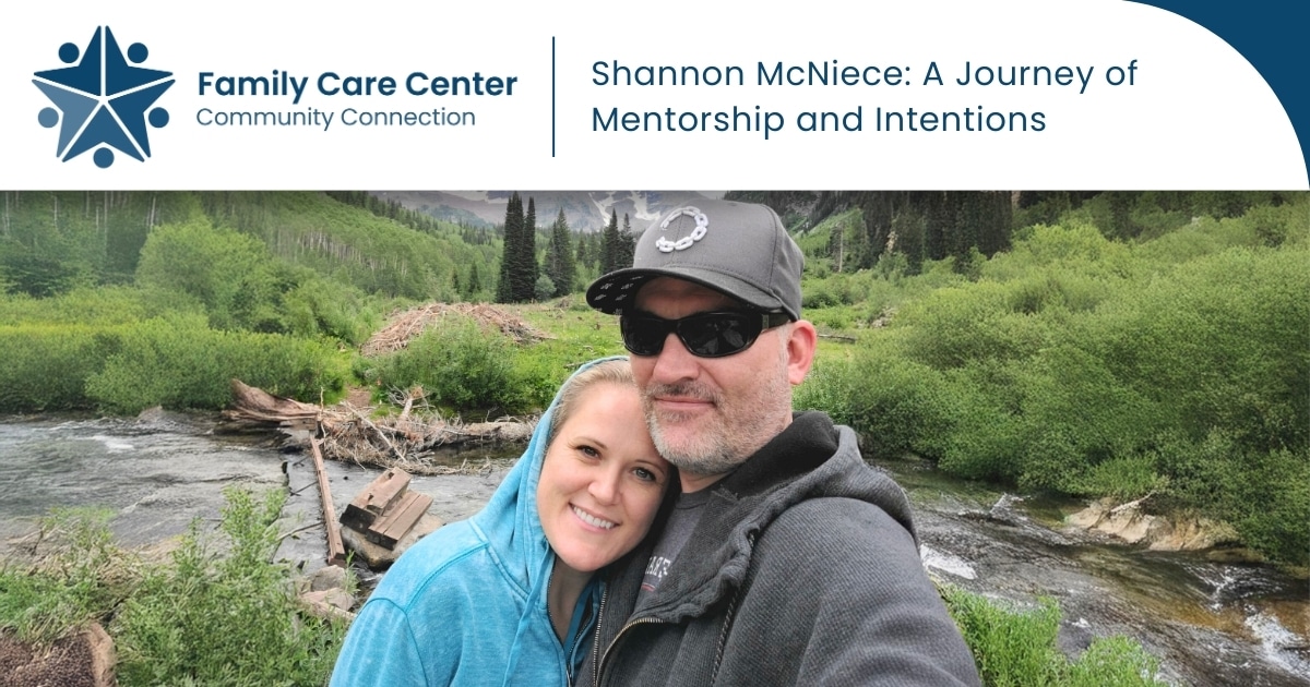 Shannon McNiece visits Maroon Bells in Colorado