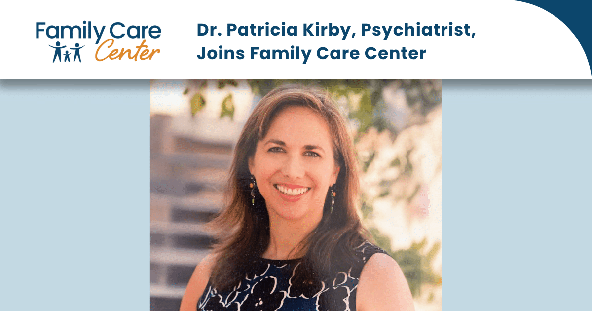 Headshot of Dr. Patricia Kirby