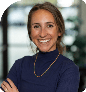 headshot of haleigh zwart at family care center louisville, CO