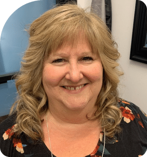 headshot of Linda Vance at family care center georgetown, tx