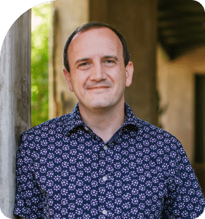 headshot of Philip Souther at family care center georgetown, tx