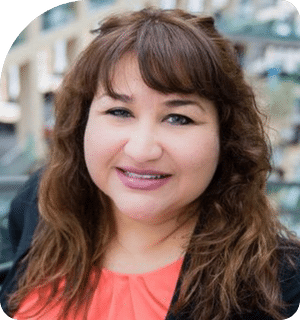 headshot of Veronica Carranza at family care center westover hills, tx