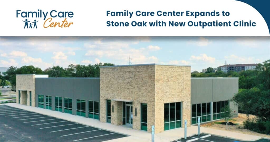 Photo of Stone Oak clinic