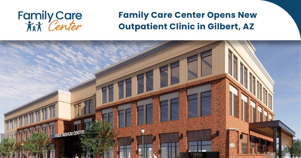 Photo of Family Care Center Gilbert clinic