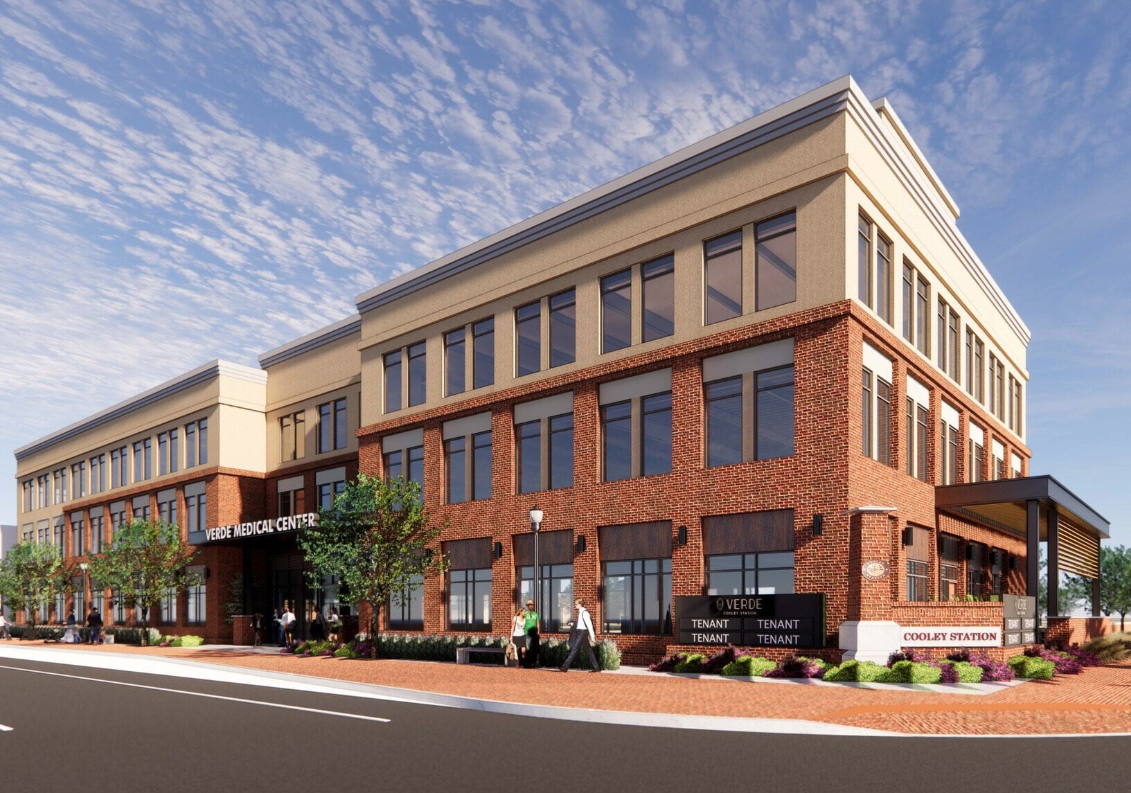 photo of family care center's Gilbert, AZ building