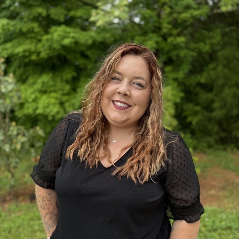 photo of kayla blair at family care center