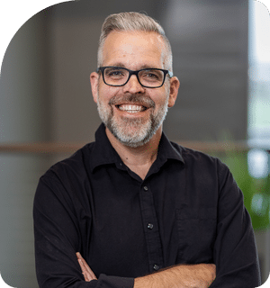 headshot of paul baesel at family care center lone tree, co