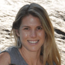 photo of heather woertink at family care center