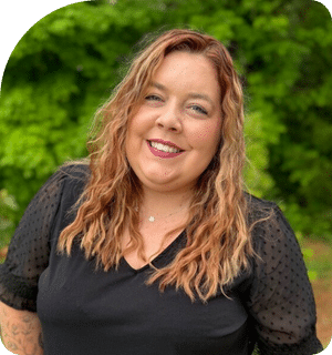headshot of kayla blair at family care center clarksville, tn