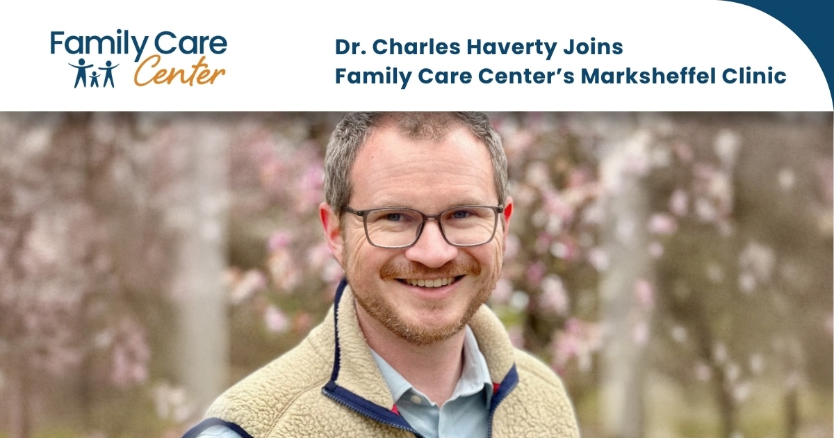 Photo of Dr. Charles Haverty