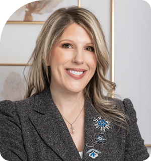 Headshot of Michelle Kixmiller