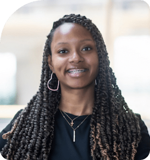 headshot of brittany howard at family care center memphis, tn