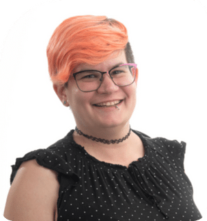Headshot of Claire Donofrip