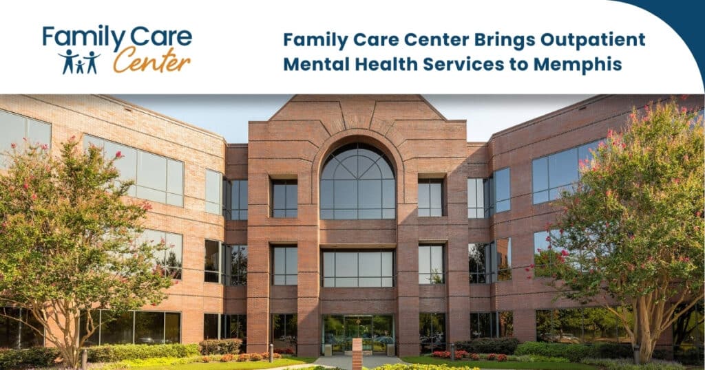 Image of Family Care Center Memphis building
