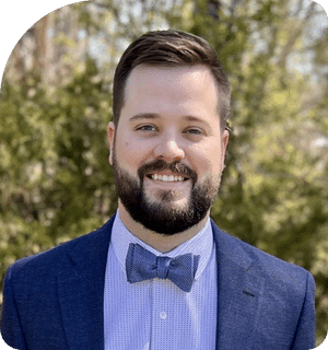 Headshot of Jared Barnett, PMNHP West Knoxville