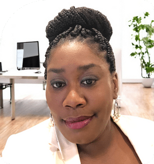 headshot of korisha mason at family care center memphis, tn