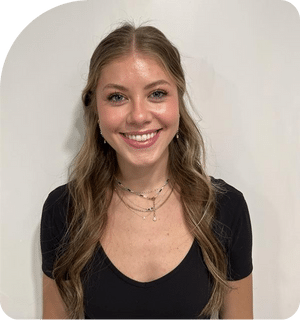 Headshot of Olivia Rehring standing at Family Care Center In Lone tree