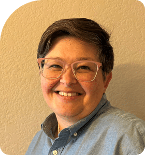 Headshot of Rochelle Head at family care center Central Park